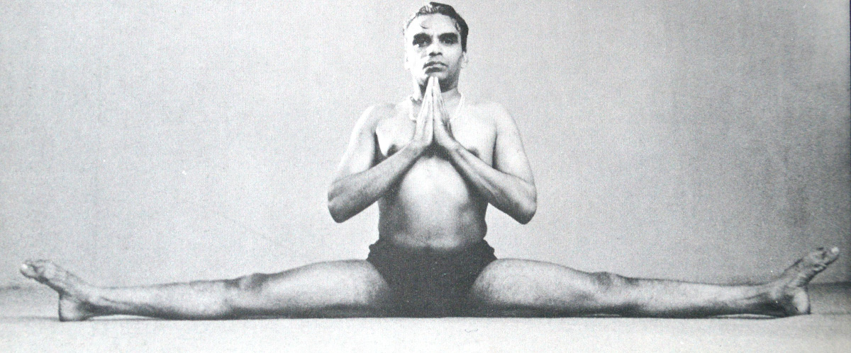 What is Iyengar Yoga?