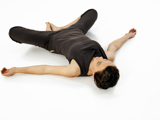 Titli Asana Butterfly Pose steps precautions and benefits  Finess Yoga