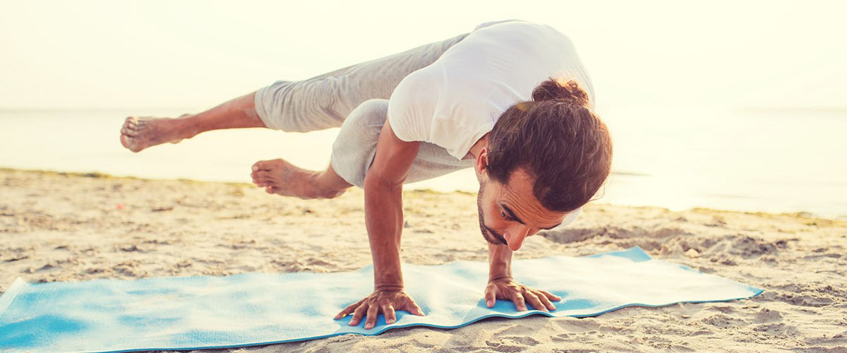 5 Benefits of Yoga for Men