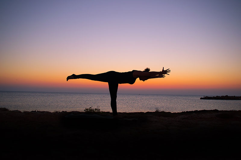 What makes yoga different from other exercise