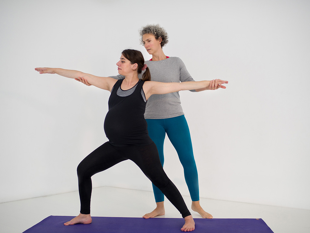 Pregnancy Yoga