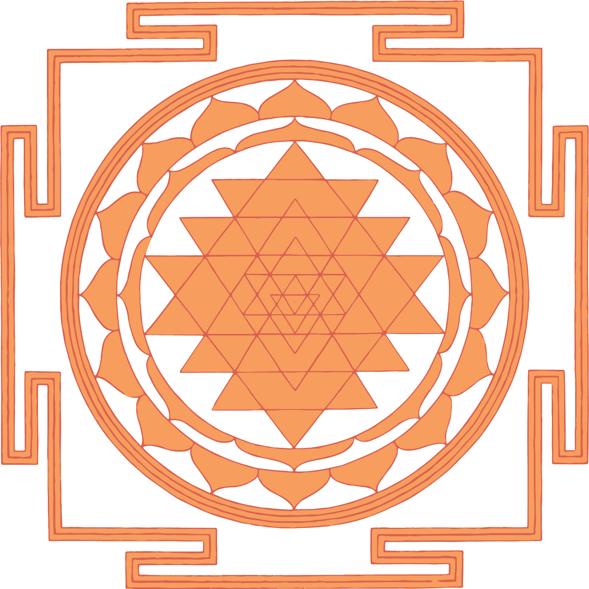 Sri Yantra