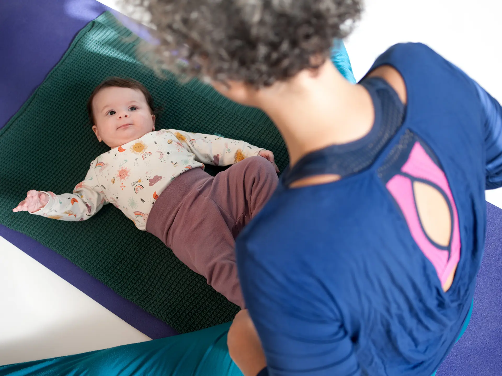 baby development