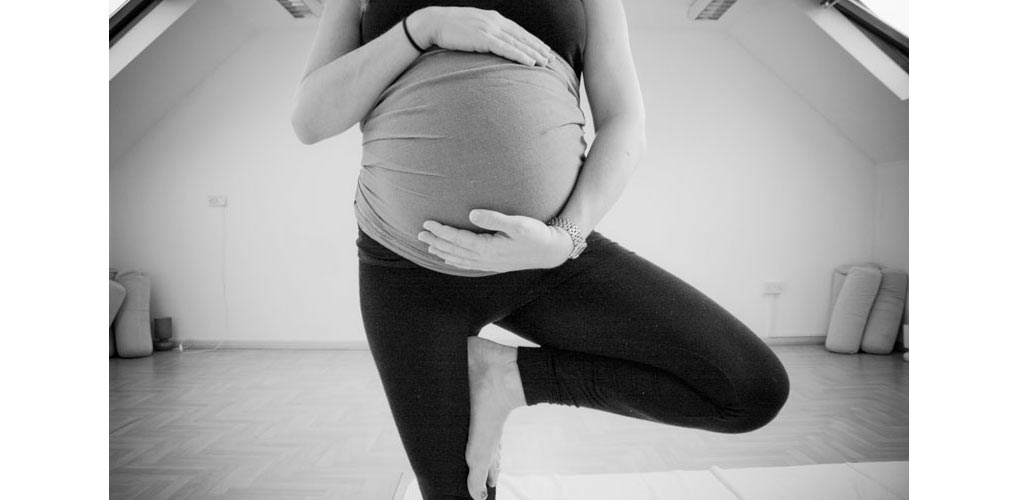 8 Week Pregnancy Yoga Course