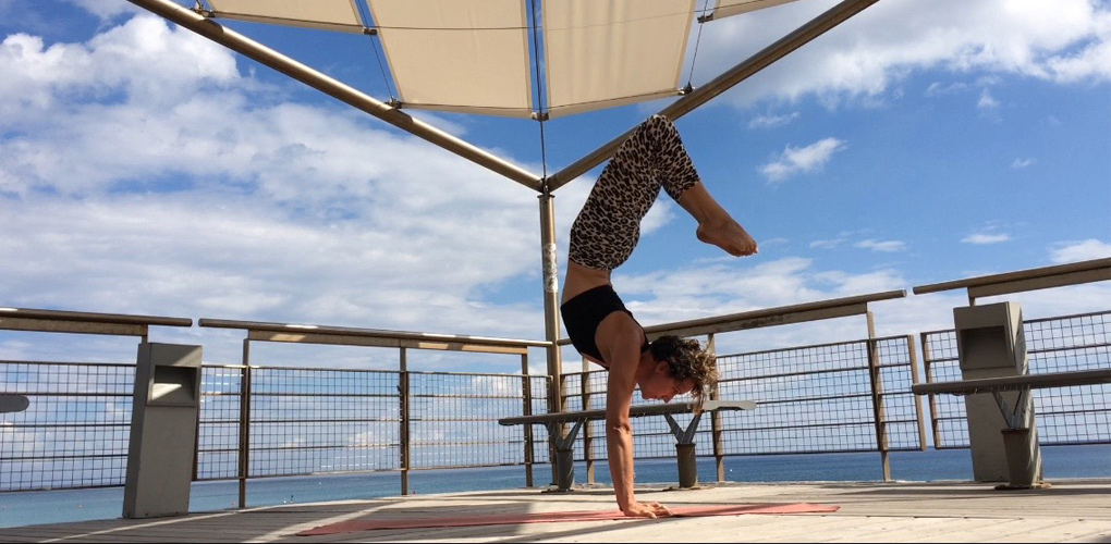 Handstand Masterclass with Judit