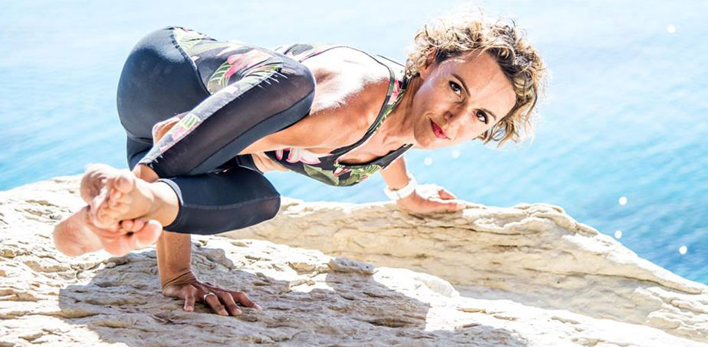 In & Out of Arm Balances