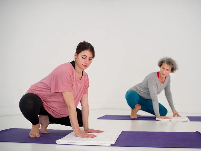 Pregnancy and birth preparation