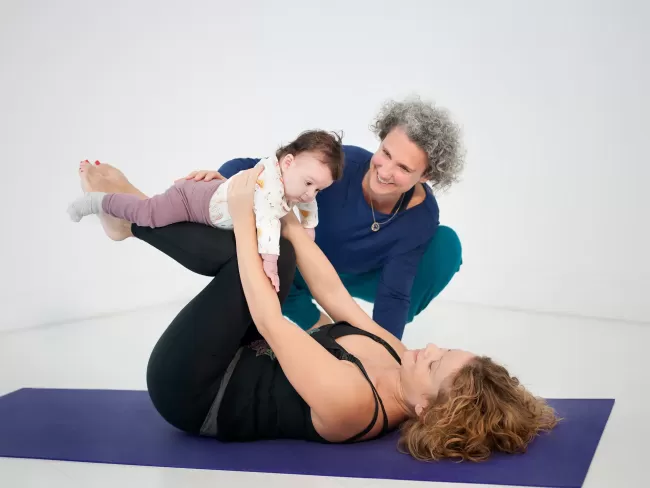 recover from birth, and rehabilitate your core and pelvic floor